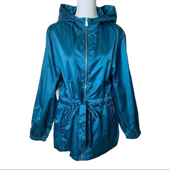 NWT. Massimo Dutti Emerald Jacket Size XS, XL. - Picture 3 of 13